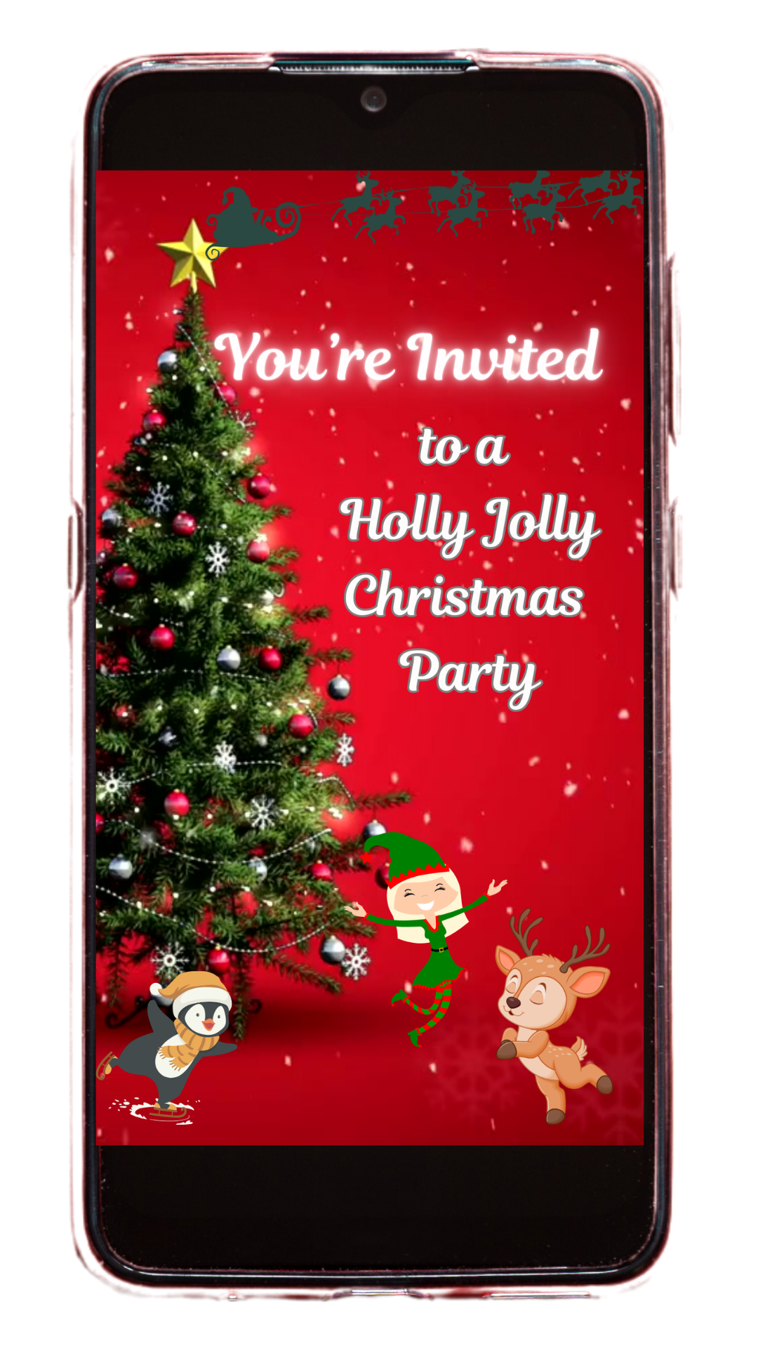 Holly Jolly Christmas