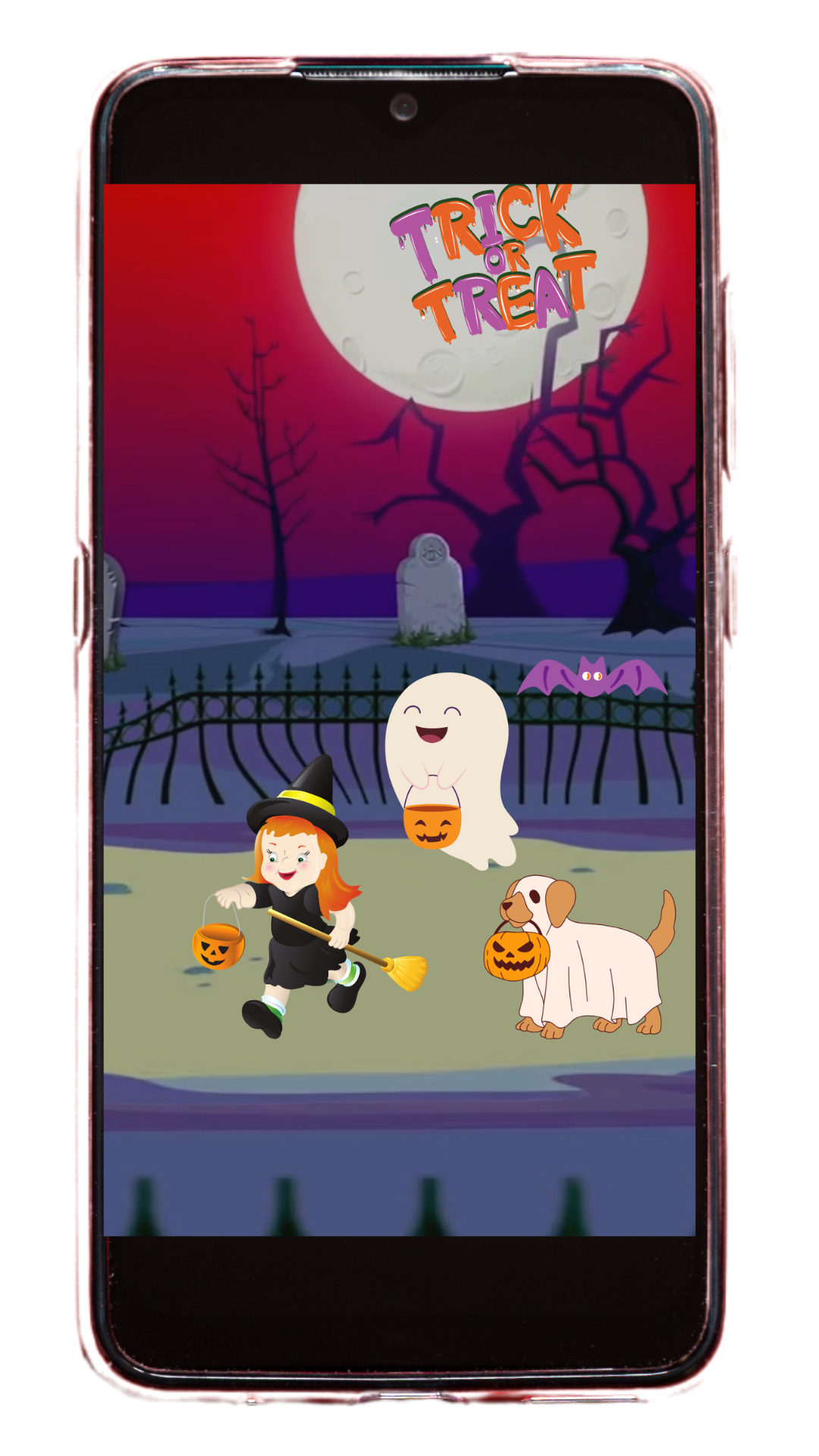 Trick or Treat