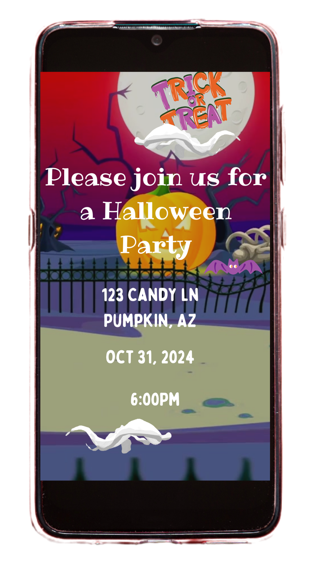 Trick or Treat