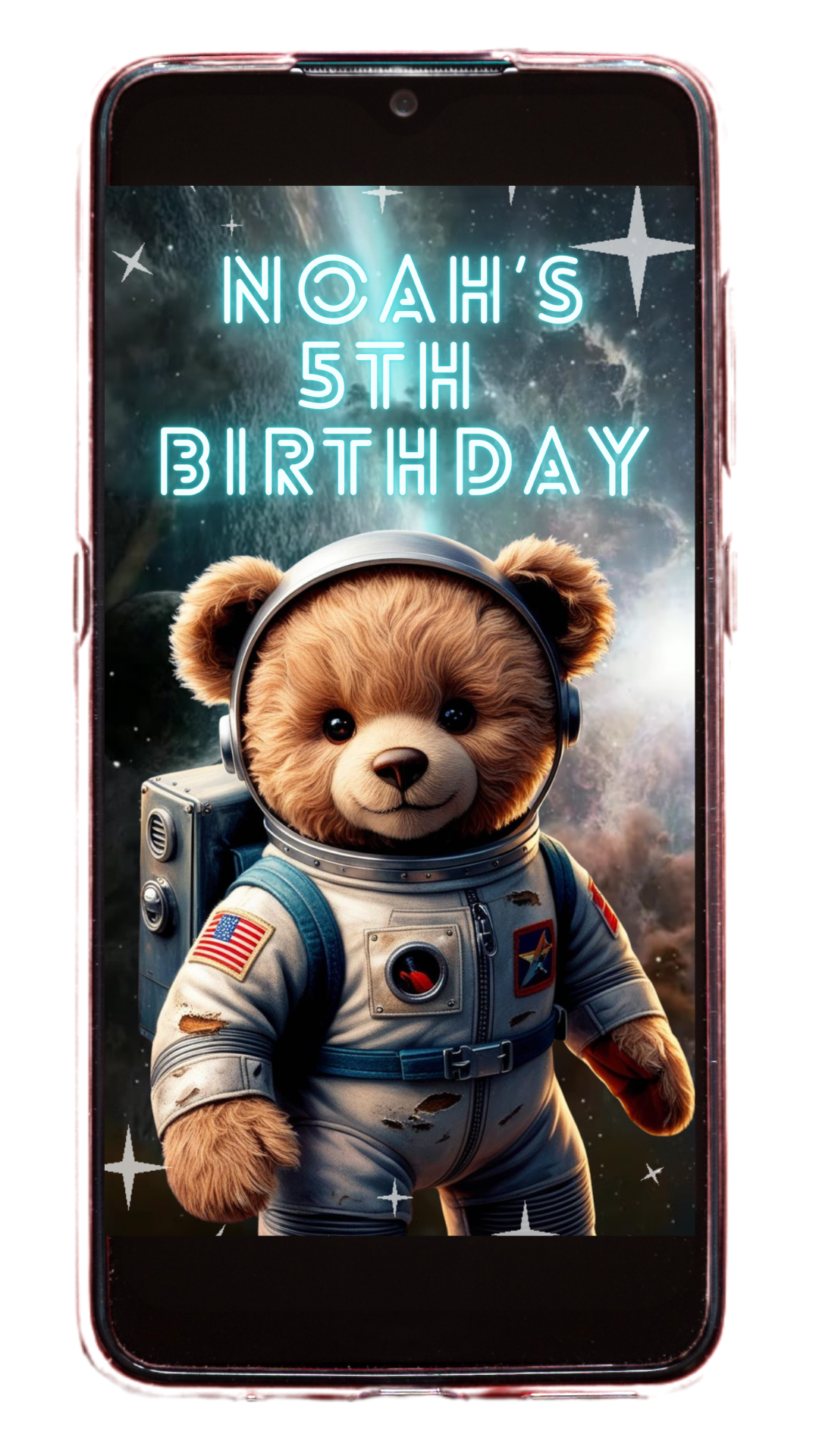 Teddy Space 4