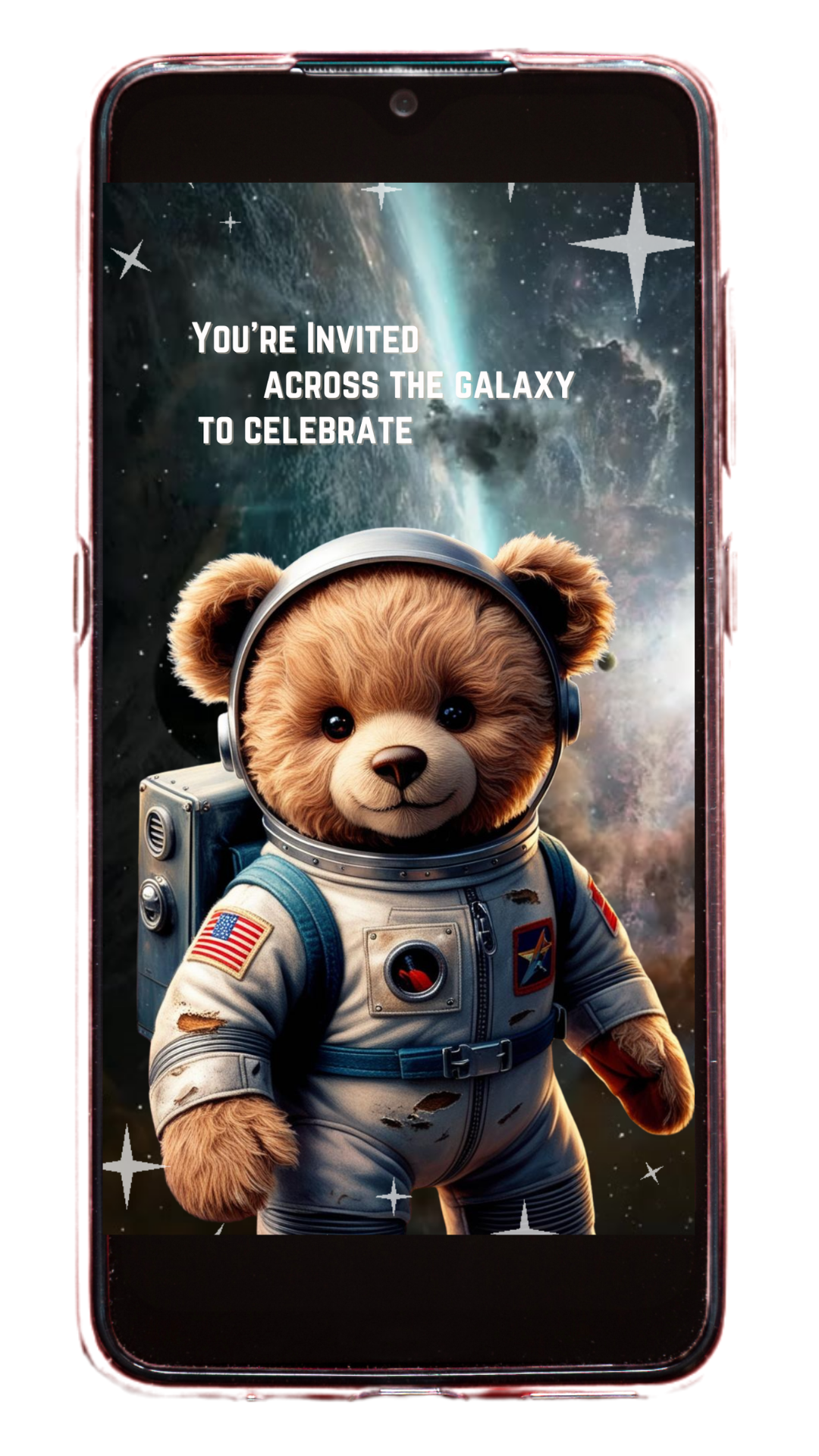 Teddy Space 4