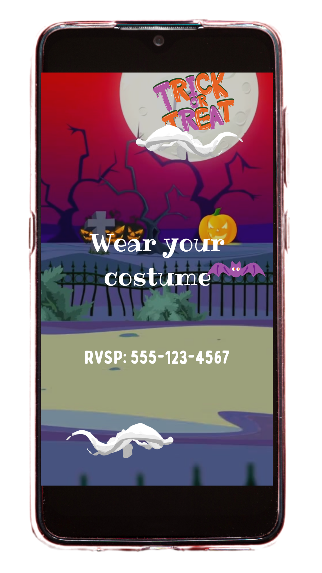 Trick or Treat