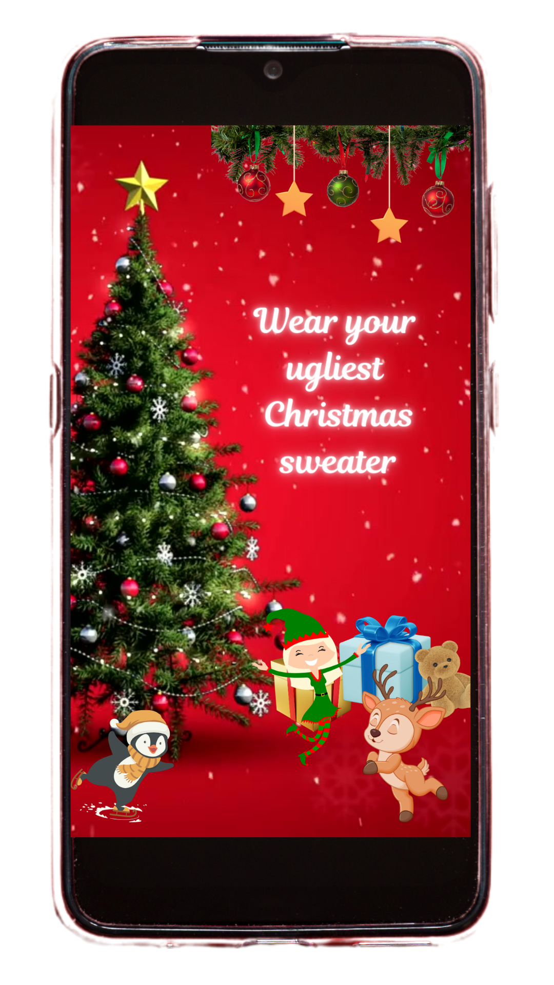 Holly Jolly Christmas