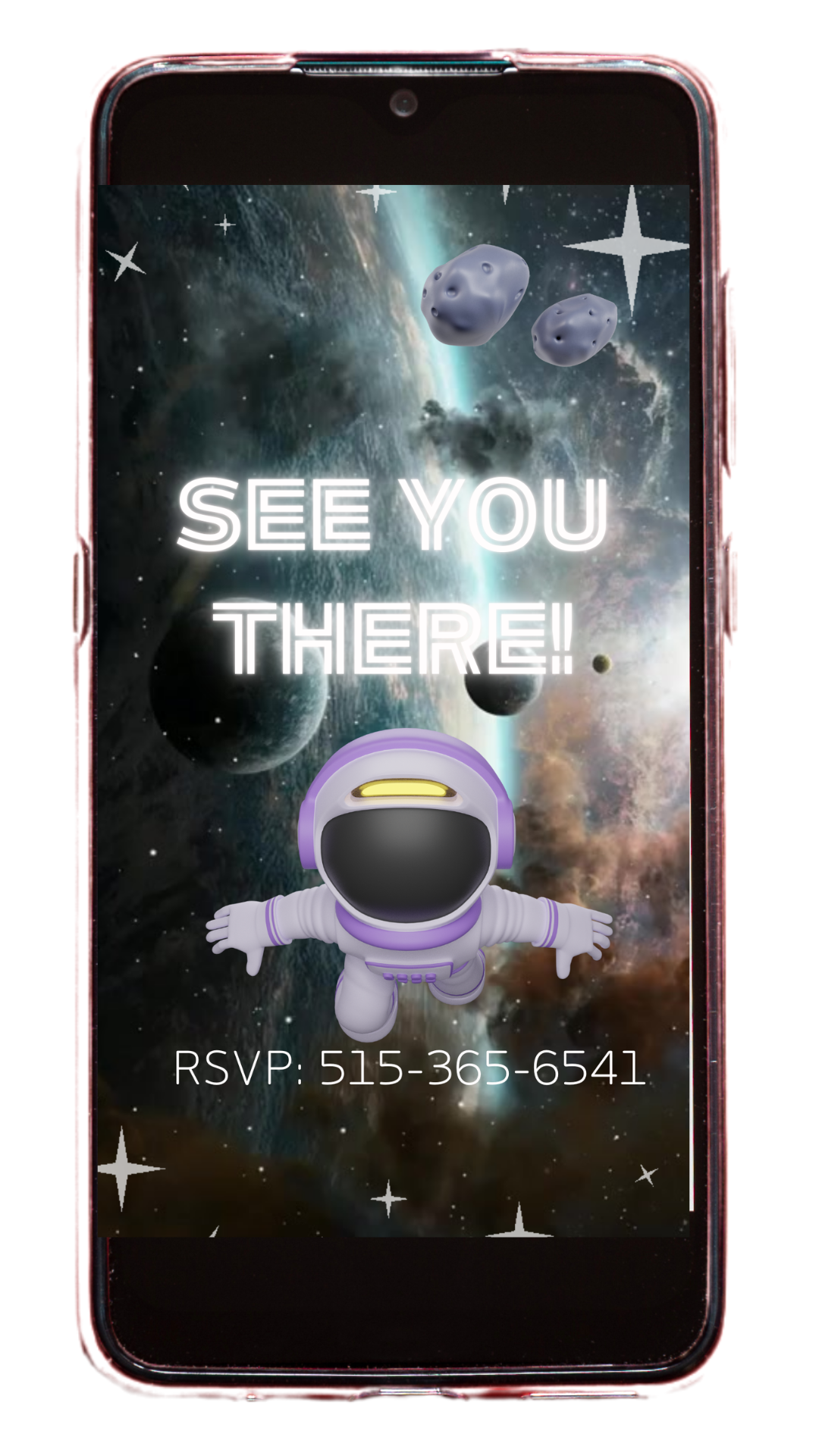 Teddy Space 4