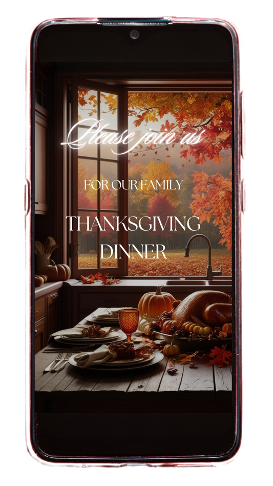 Moody Thanksgiving