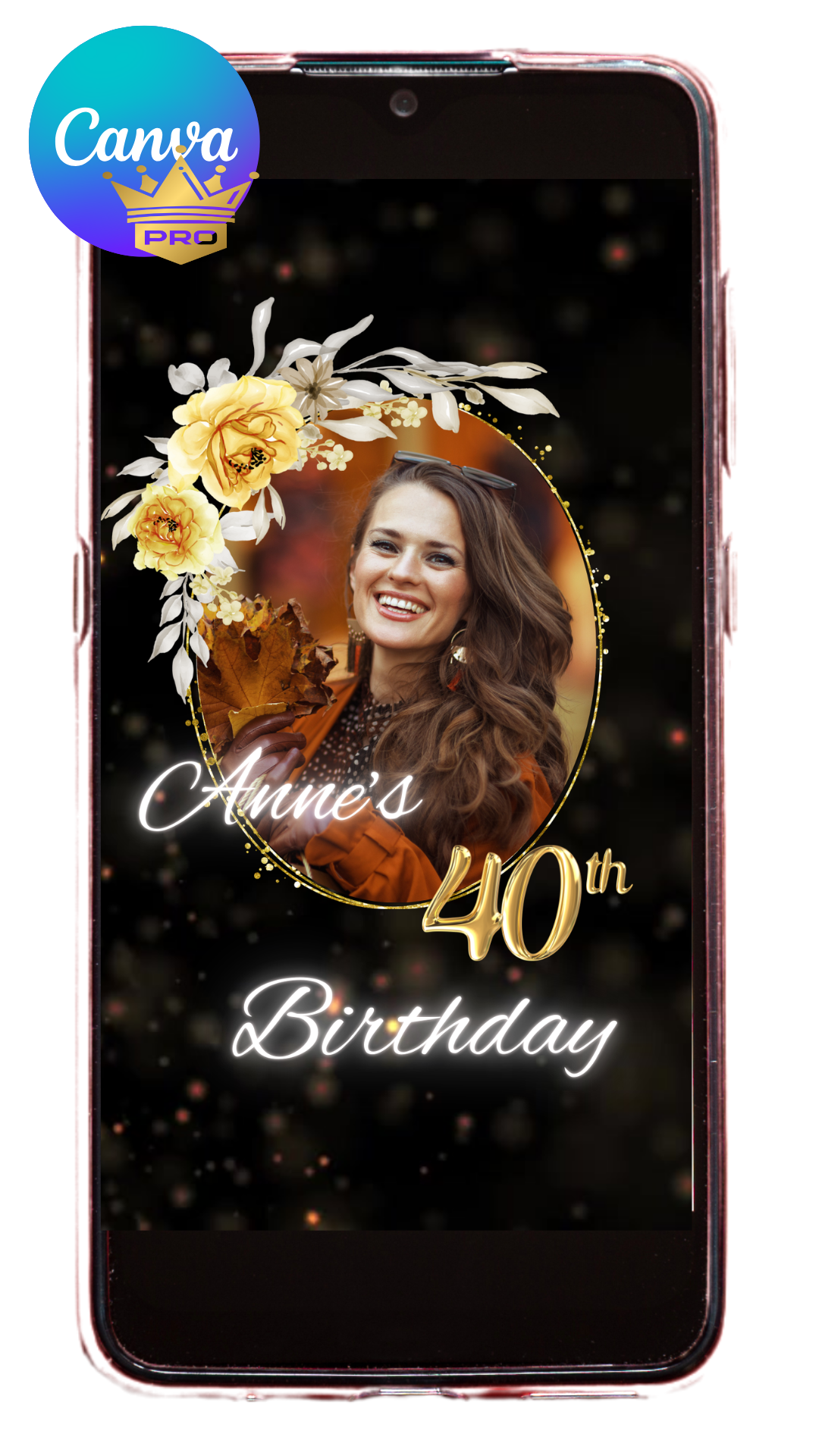 Classy Female template