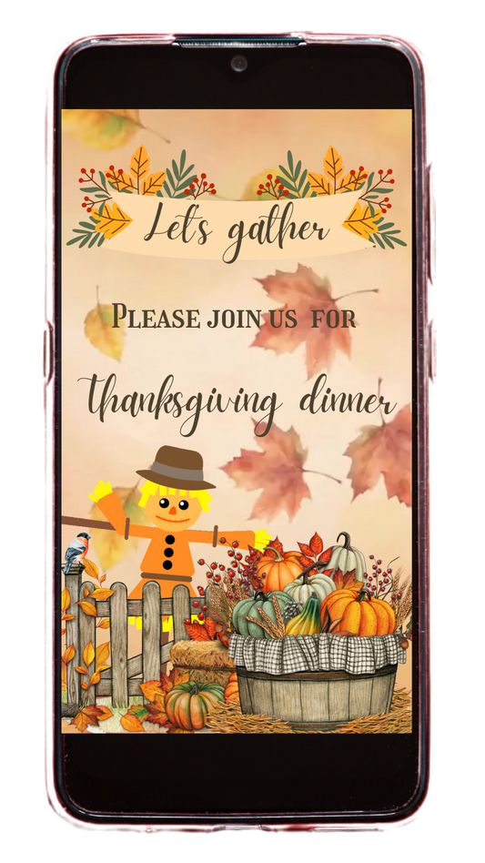Let's Gather