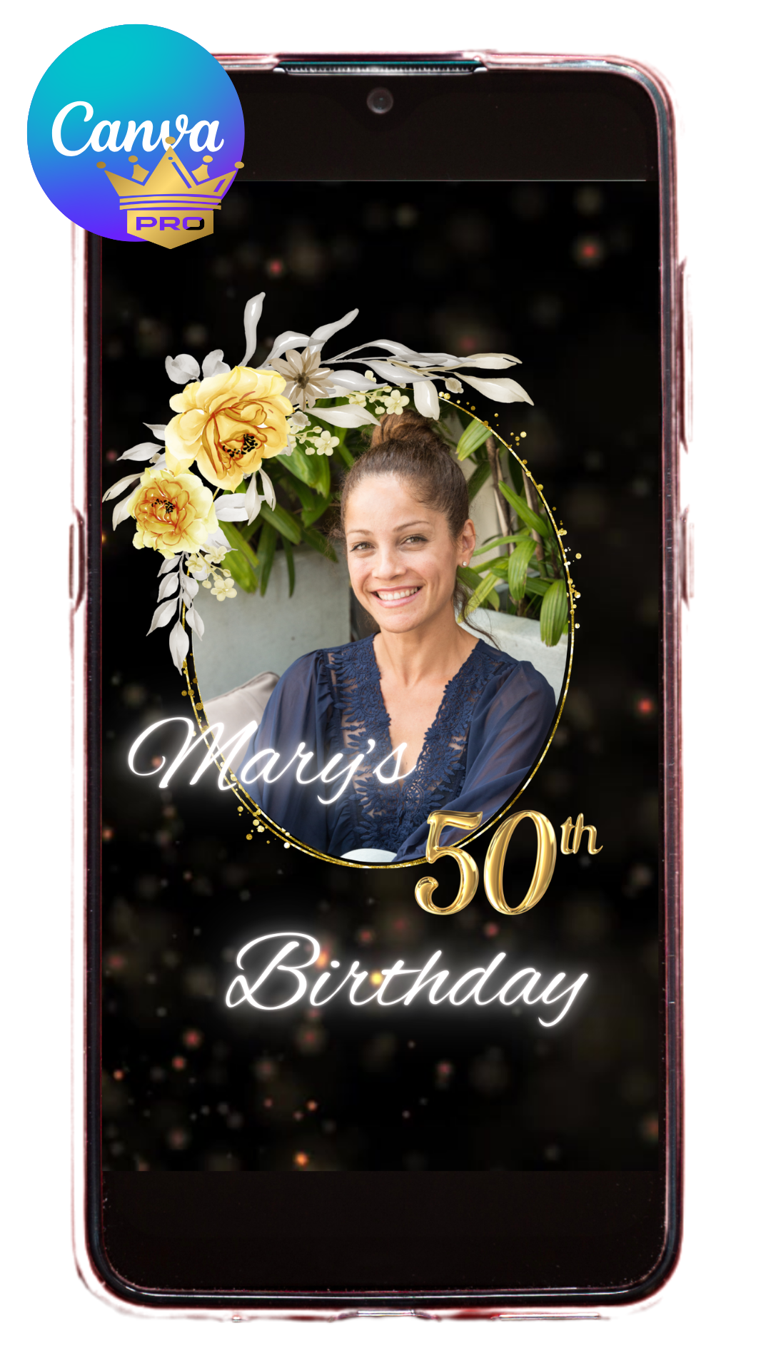 Classy Female template