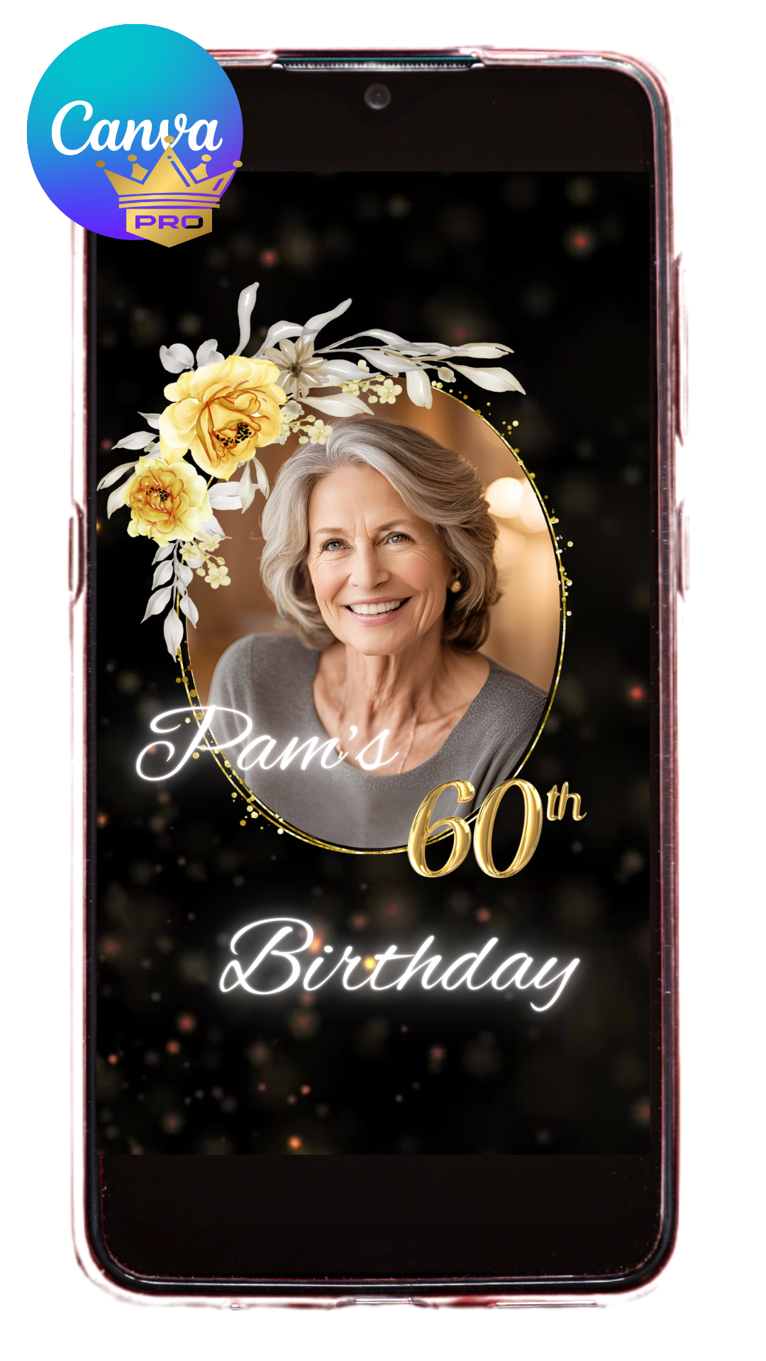 Classy Female template