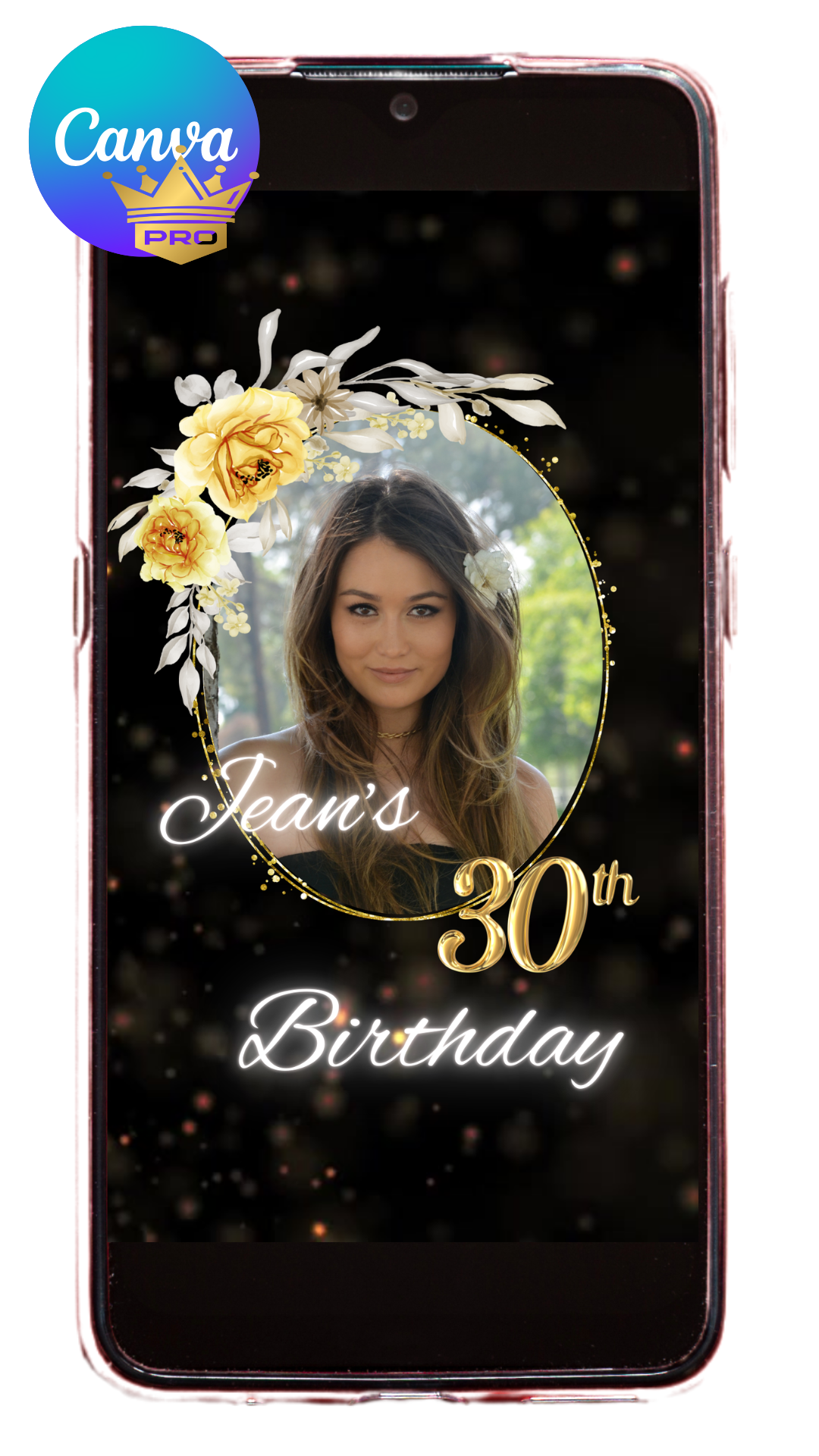 Classy Female template